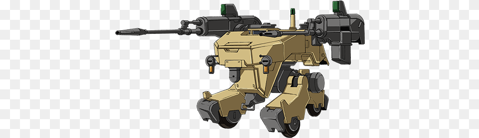 Giant In The Playground Forums Iron Blooded Orphans Mobile Worker, Firearm, Gun, Rifle, Weapon Free Png