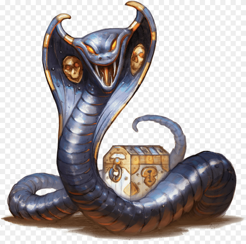 Giant Iron Cobra Iron Cobra Pathfinder, Animal, Reptile, Snake, Insect Png