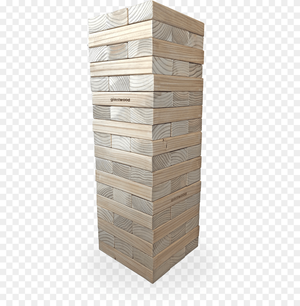 Giant Jenga Auckland Chest Of Drawers, Box, Crate, Wood, Crib Free Png