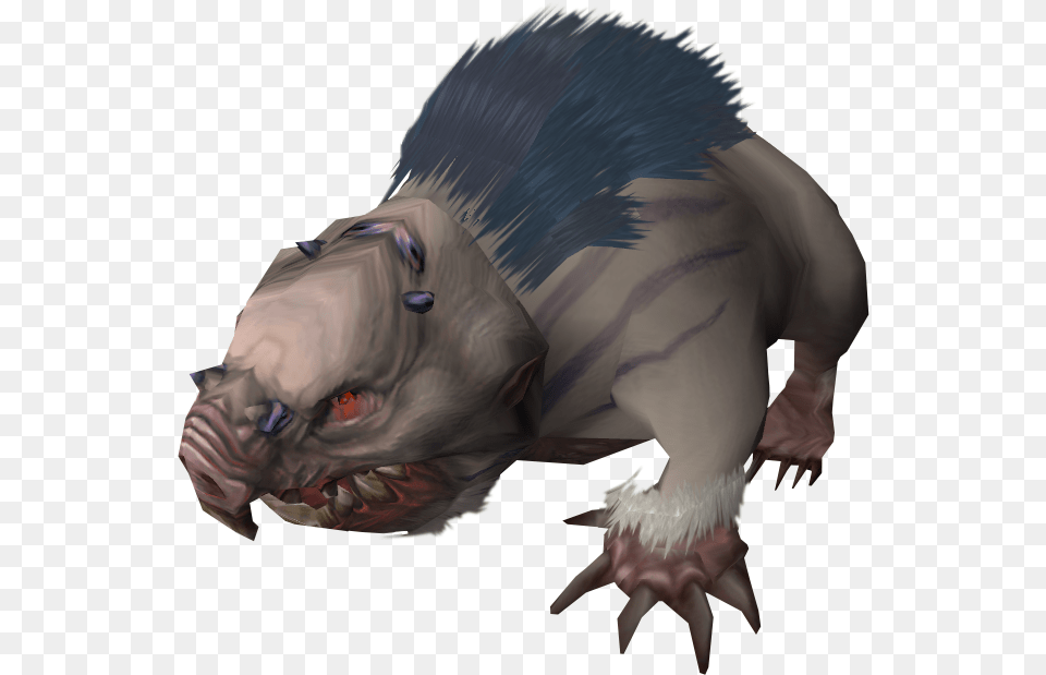 Giant Mole Pet, Baby, Person, Animal, Mammal Free Png
