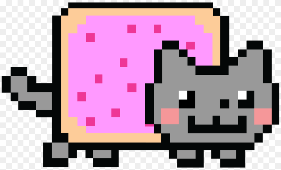 Giant Nyan Cat, Pattern, Scoreboard, Text Png