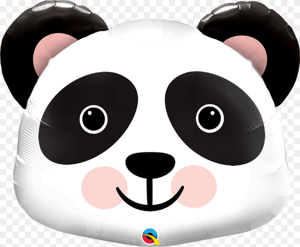 Giant Panda Head Balloon Panda Balloon, Cushion, Home Decor, Electronics, Hardware Free Png Download