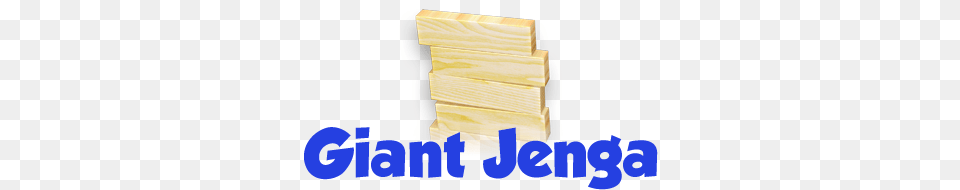 Giant Party Games, Lumber, Plywood, Wood, Box Free Transparent Png