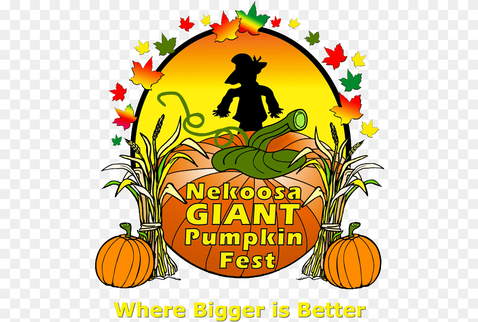 Giant Pumpkin Festival In Pa, Advertisement, Food, Plant, Poster Free Transparent Png