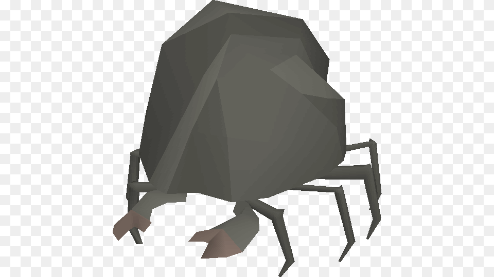 Giant Rock Crab Rock Crab Runescape, Paper, Person Free Png Download