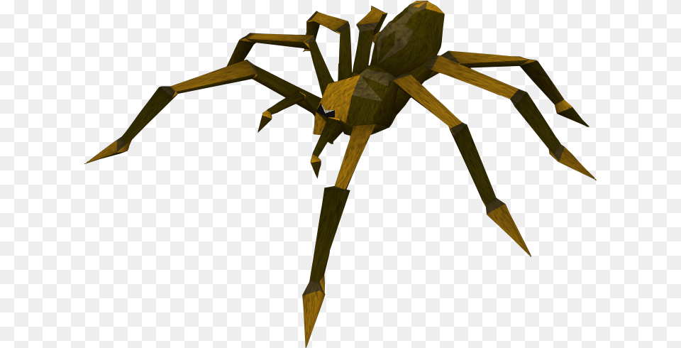 Giant Spider Runescape, Animal, Invertebrate, Cross, Symbol Png