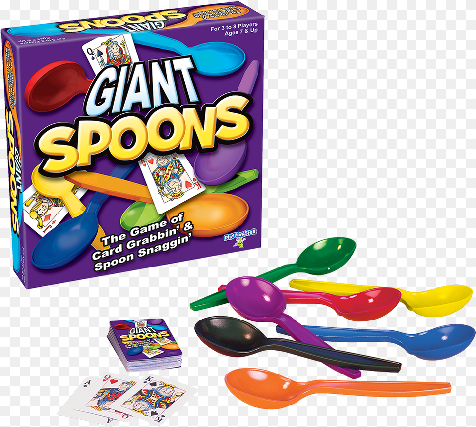 Giant Spoons Game, Cutlery, Spoon Png Image