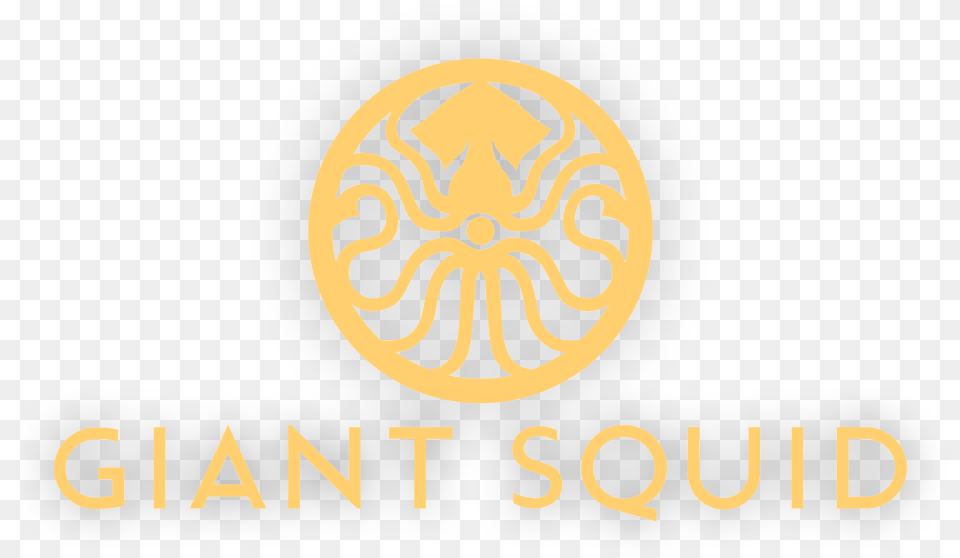 Giant Squid Studios, Logo Png Image