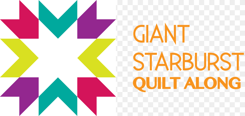 Giant Starburst Quilt Along Textile, Art, Graphics, Pattern Png Image