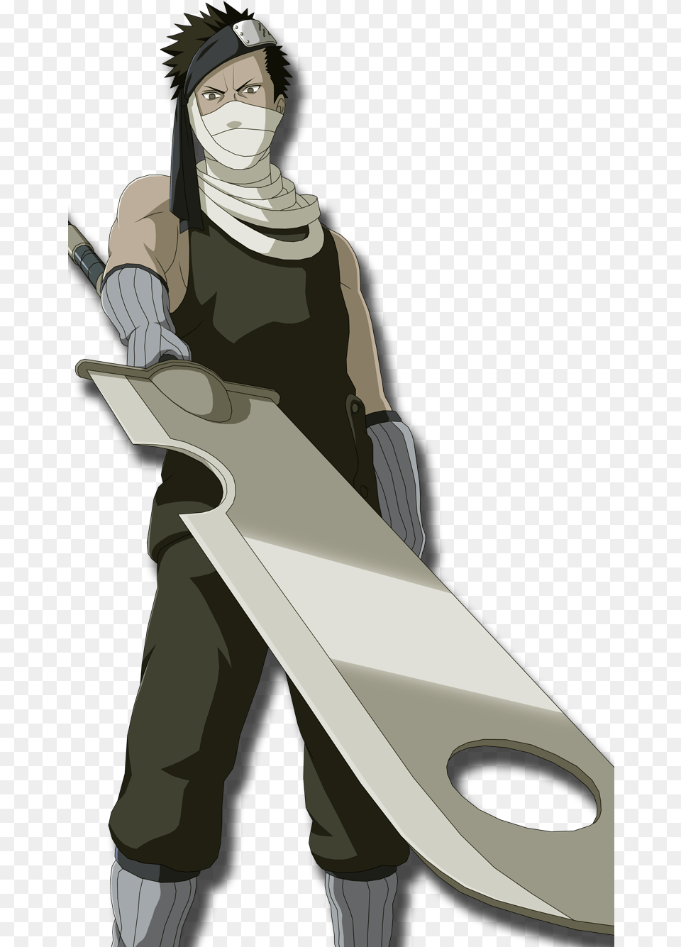 Giant Sword Wielder, Weapon, Person, Man, Male Free Transparent Png