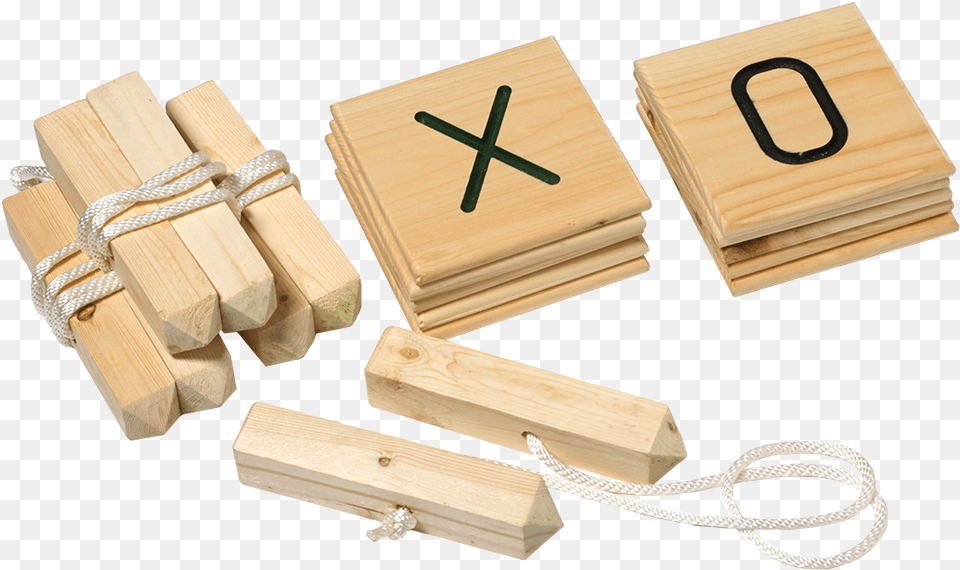 Giant Tic Tac Toe Plywood, Wood, Box, Cricket, Cricket Bat Free Transparent Png