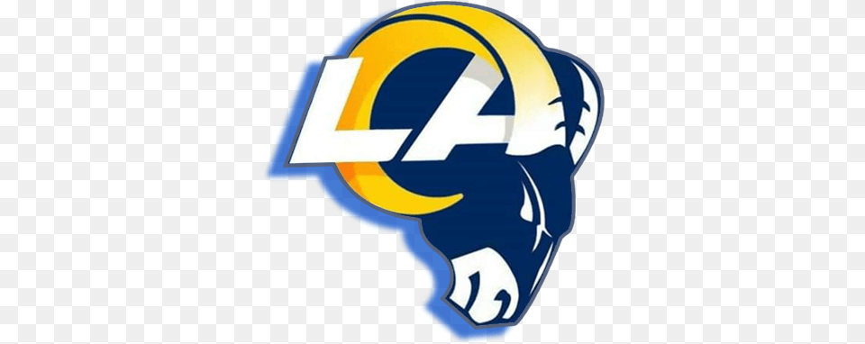 Giants La Rams Game Day Thread The Rams Nation Forums La Rams Logo, Helmet, American Football, Football, Person Free Transparent Png