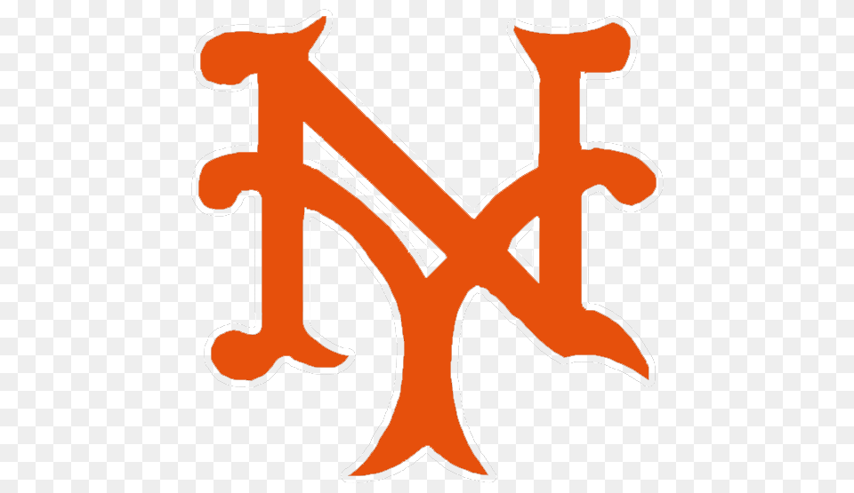 Giants Orange Ny, Text, Symbol Free Png