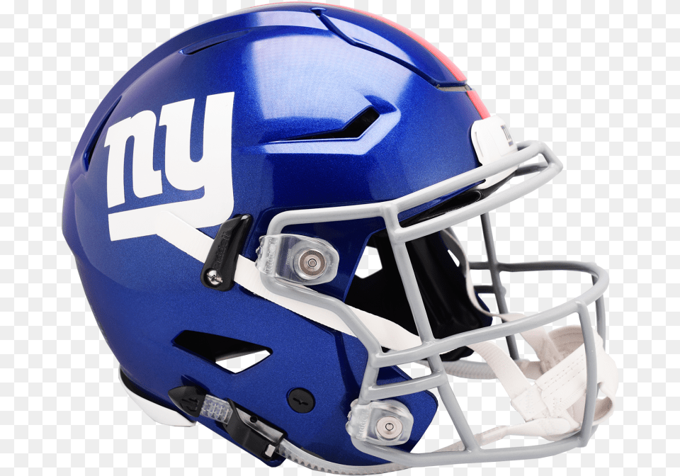 Giants Speedflex Helmet Redskins Helmet, American Football, Playing American Football, Person, Sport Png Image