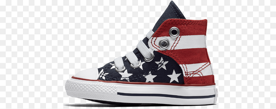 Giay All Star Tre Em, Clothing, Footwear, Shoe, Sneaker Png Image