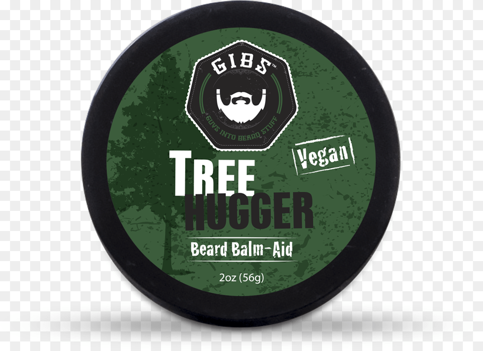 Gibs Beard Balm Photo Beard, Face, Head, Person, Bottle Free Png Download