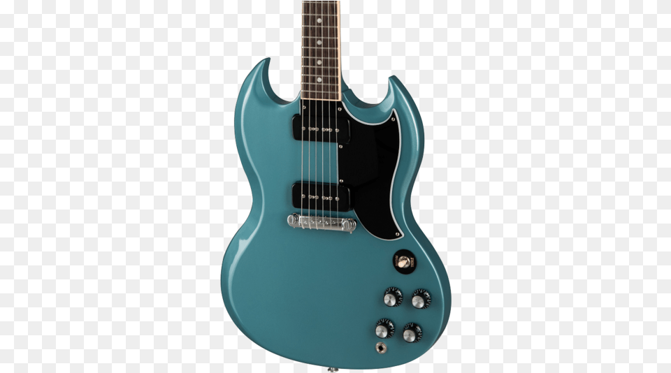 Gibson 2019 Sg Special, Electric Guitar, Guitar, Musical Instrument, Electrical Device Free Png Download
