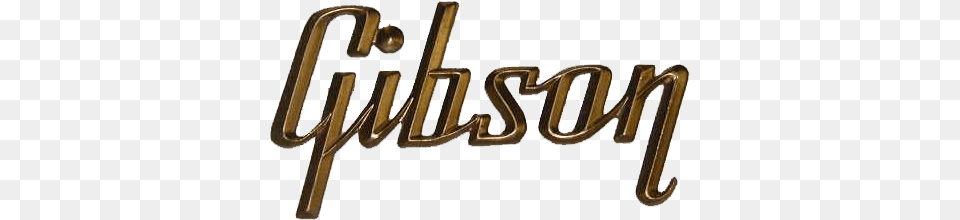 Gibson Guitar Logos Calligraphy, Text, Blade, Razor, Weapon Free Transparent Png