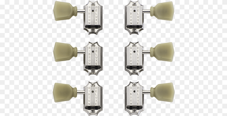 Gibson Ivory Tuners, Device, Power Drill, Tool Free Png