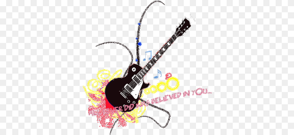 Gibson Les Paul, Guitar, Musical Instrument, Bass Guitar Png Image