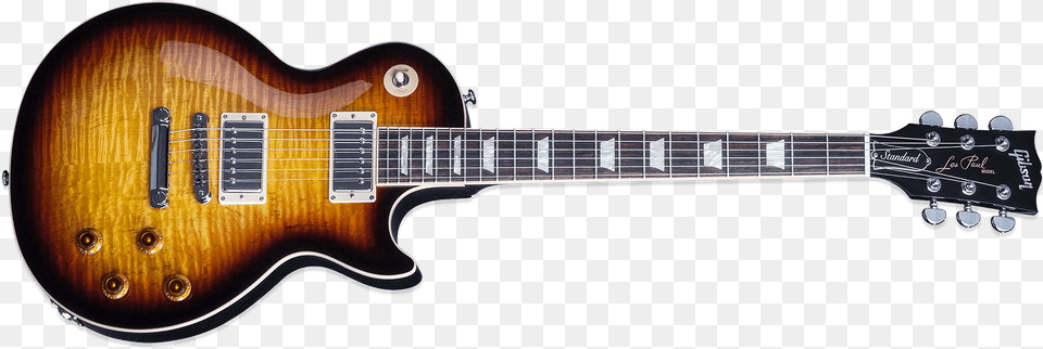 Gibson Les Paul Standard T 2016 Fire Burst Gibson Les Paul 60s Tribute, Guitar, Musical Instrument, Bass Guitar, Electric Guitar Free Png Download