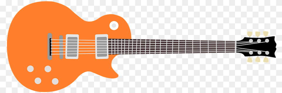 Gibson Les Paul Vector, Bass Guitar, Guitar, Musical Instrument Png Image