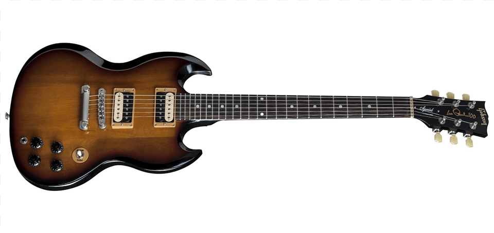 Gibson Sg Special Gibson 2015 Sg Special Electric Guitar With Case, Electric Guitar, Musical Instrument Png Image
