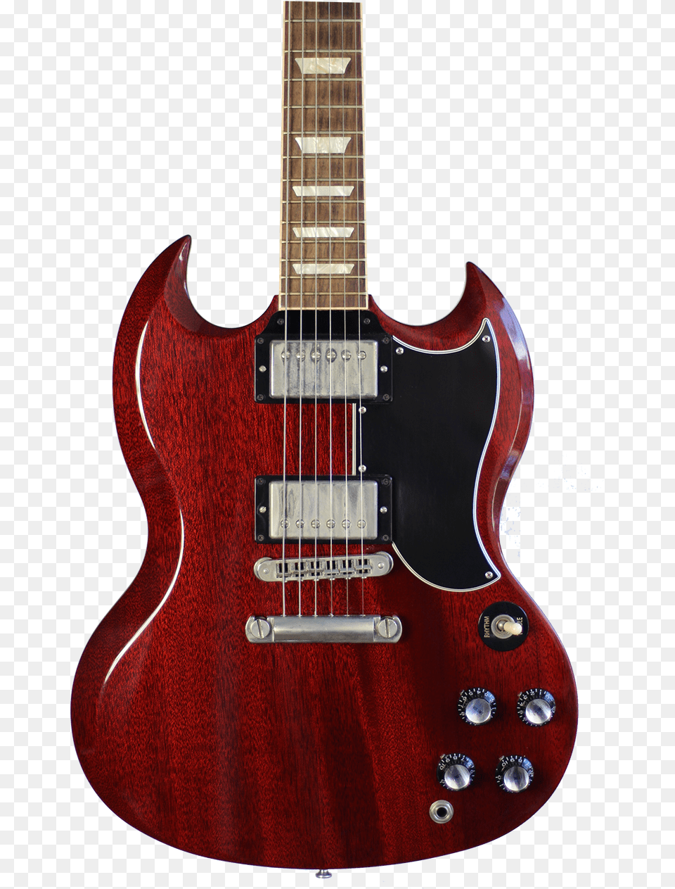 Gibson Sg Vintage Guitars 2017 Gibson Sg Standard, Electric Guitar, Guitar, Musical Instrument Free Png