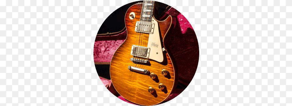 Gibson Solid, Electric Guitar, Guitar, Musical Instrument Free Png