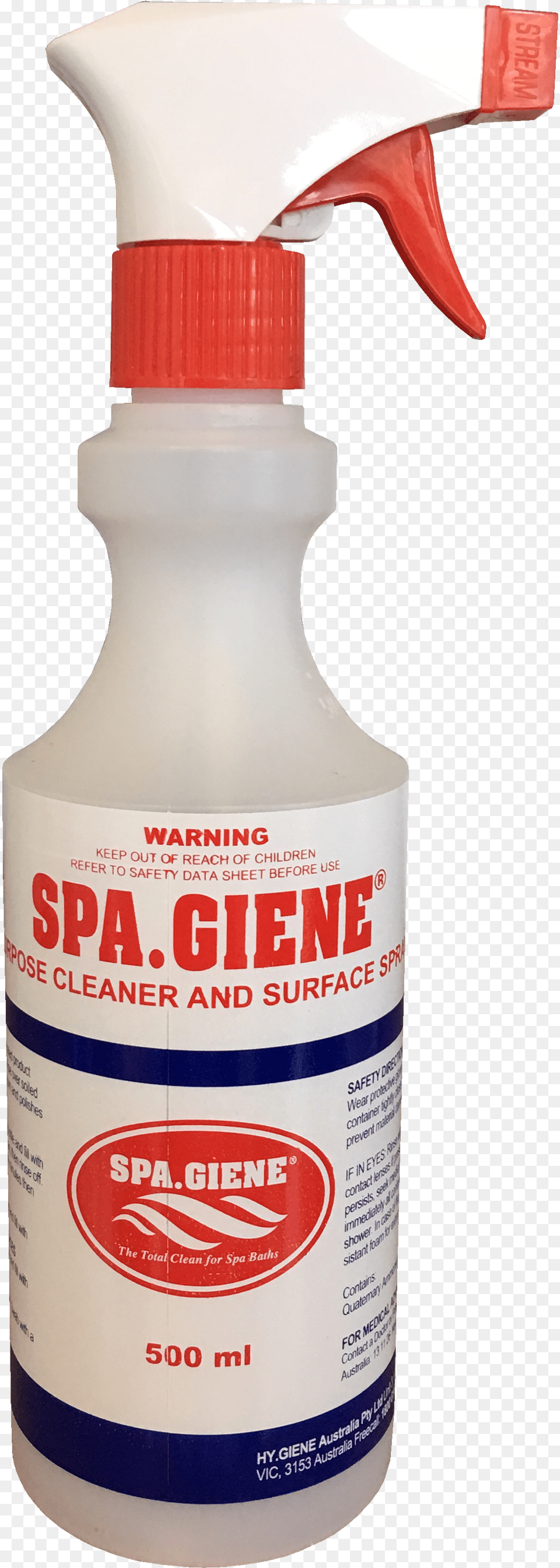 Giene 500ml Spray Bottle Liquid Hand Soap, Tin, Can, Spray Can Png Image
