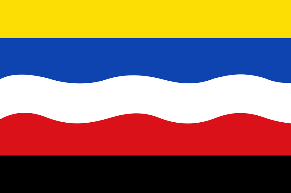 Giessenburg Vlag Clipart, Flag Free Transparent Png