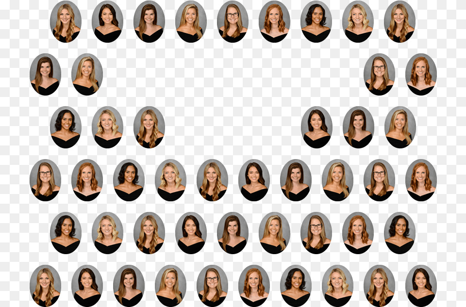 Gif, Art, Collage, Person, Face Free Png Download