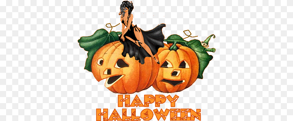 Gif Animate Dedicate Alla Festa Halloween Brujas Imgenes De Halloween, Festival, Person Free Transparent Png