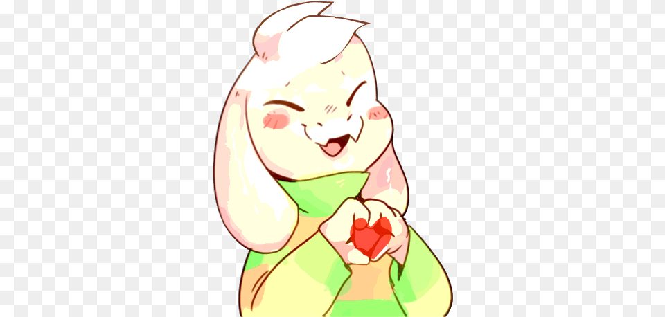 Gif Asriel By I Am Unknown To This World Asriel Dreemurr Sad Gif, Baby, Person, Face, Head Free Transparent Png