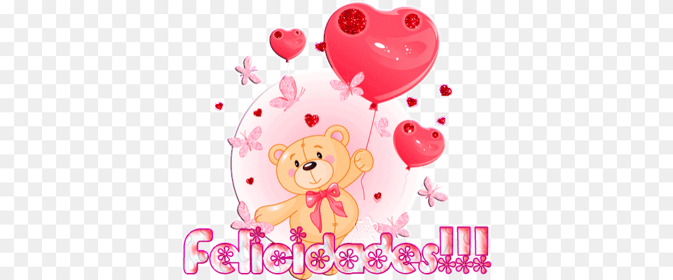 Gif Background The Latest News Teddy Bear, Balloon, People, Person, Animal Png Image