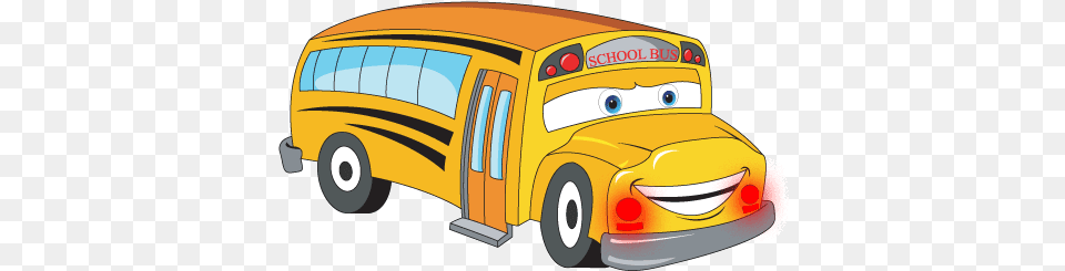 Gif Bagnosite Animated Moving School Bus Gif, Transportation, Vehicle, School Bus, Car Free Png