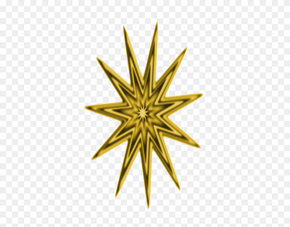Gif De Estrellas Fugaces, Star Symbol, Symbol, Blade, Dagger Free Png Download