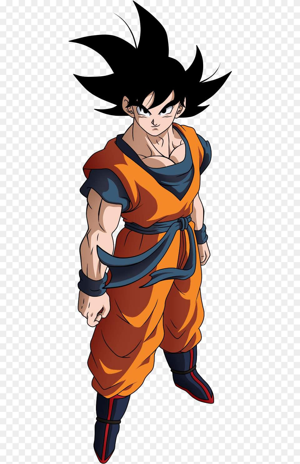 Gif Dragon Ball, Book, Comics, Publication, Person Png