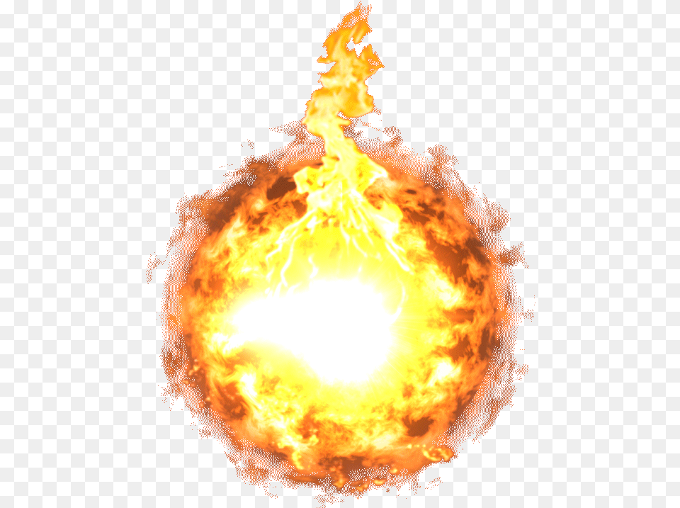Gif Fire Marvel, Flame, Bonfire, Flare, Light Free Png