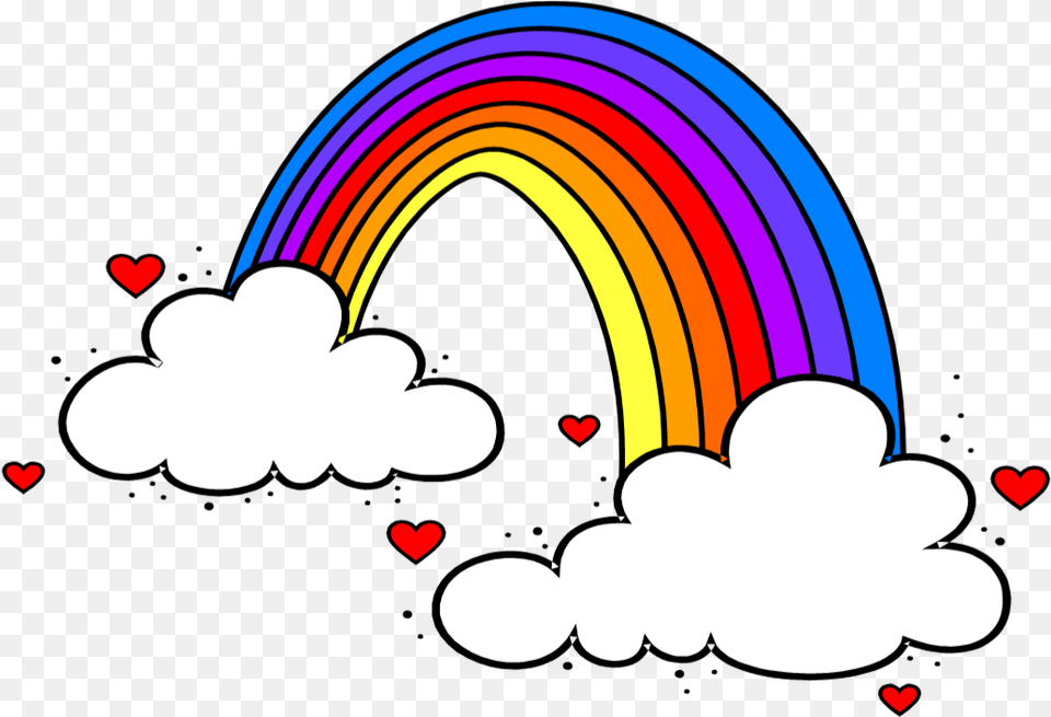 Gif Image Clip Art Child Findeisen Animated Rainbow Gif, Graphics, Logo, Light, Nature Free Png