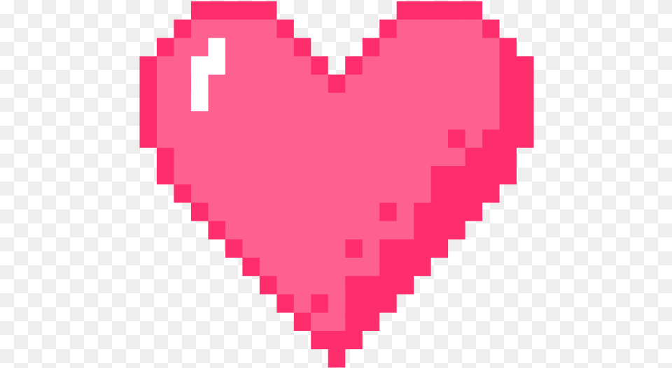 Gif Pink Pixel Pics To Download 8 Bit Heart, First Aid Free Png