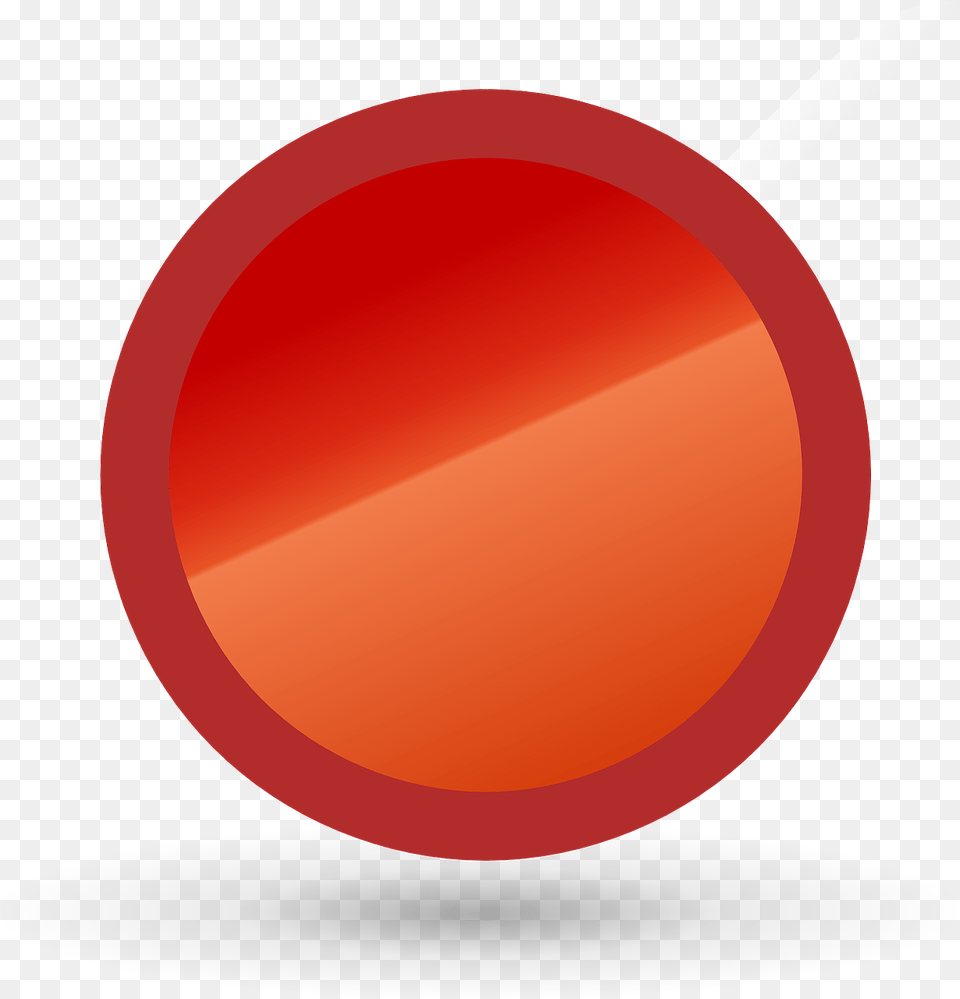 Gif Red Round Png