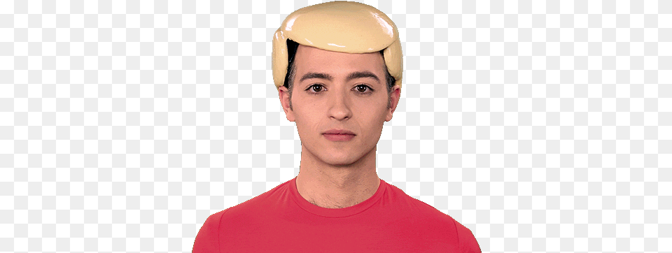 Gif Shock Transparent Omg Animated For Adult, Cap, Clothing, Hat, Helmet Png Image