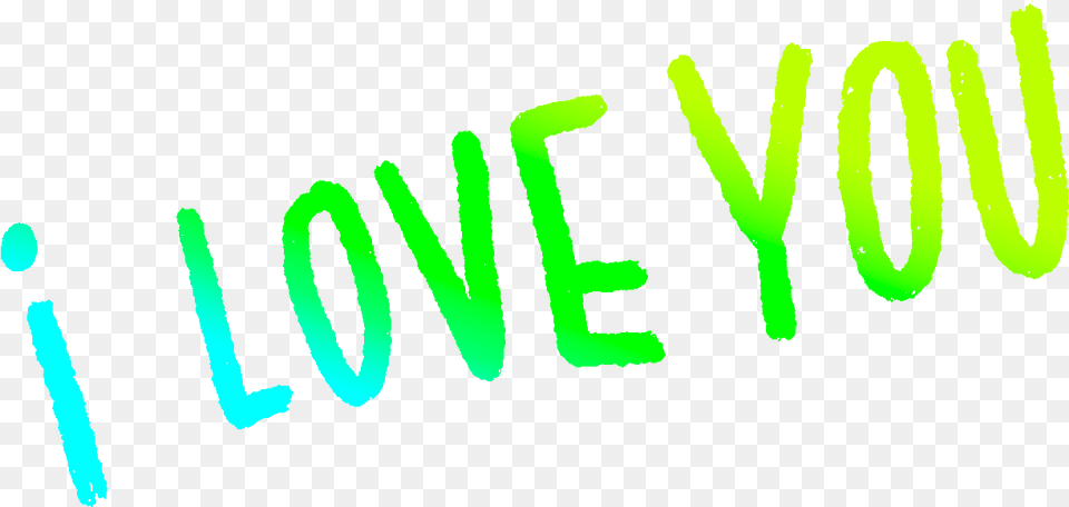 Gif Transparent I Love You Gif, Light, Text, Green Png