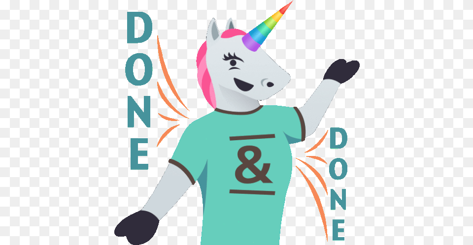 Gif Unicorn, Clothing, Hat, Baby, Person Free Transparent Png