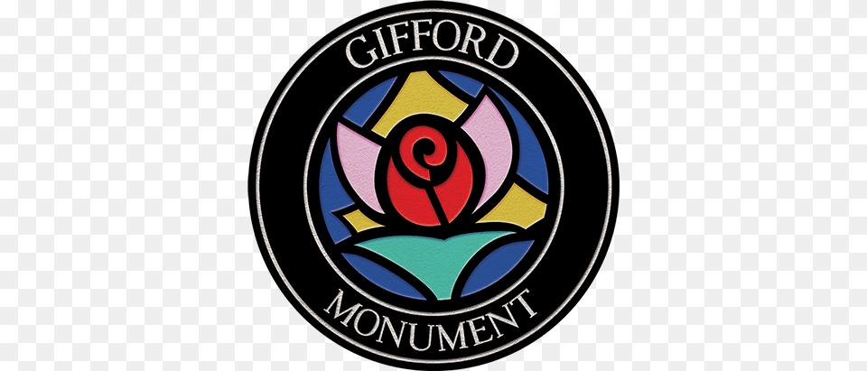 Gifford Monument Gifford Monument Works, Emblem, Logo, Symbol, Badge Free Png