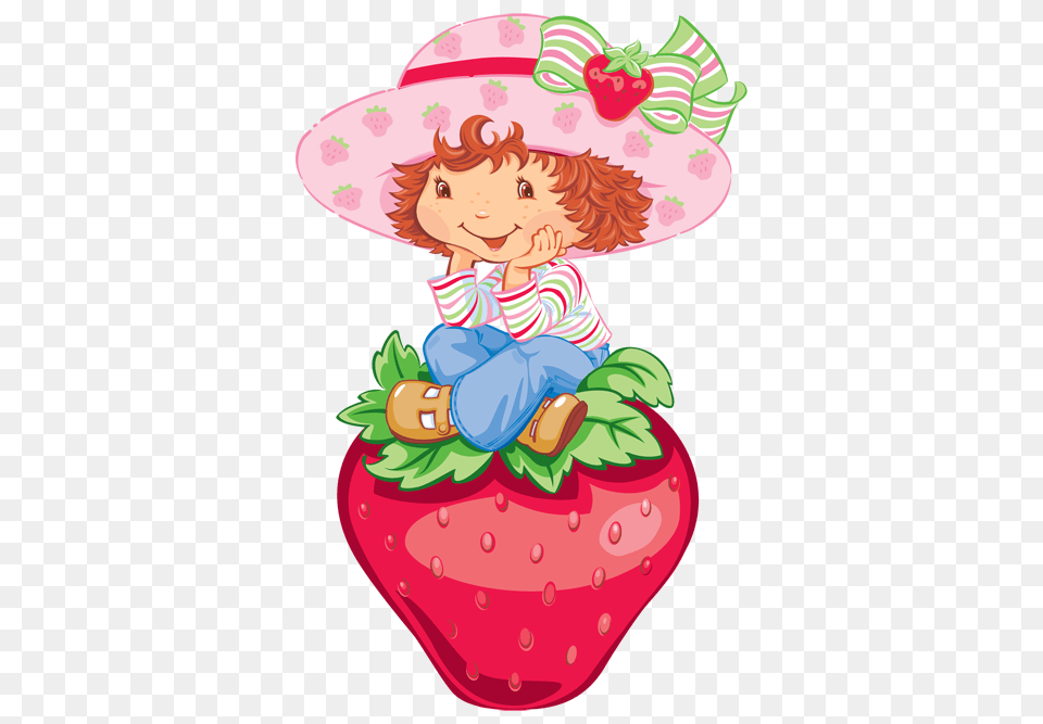 Gifs Charlotte Aux Fraises Charlotte Aux Fraises, Strawberry, Berry, Produce, Plant Png Image