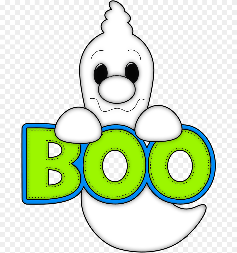 Gifs Clip Art And Album Halloween Ghost Clipart Text, Number, Symbol Free Transparent Png