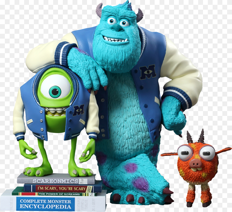 Gifs De Fantasia Monsters University Archie Toys, Toy, Baby, Person, Mascot Free Png
