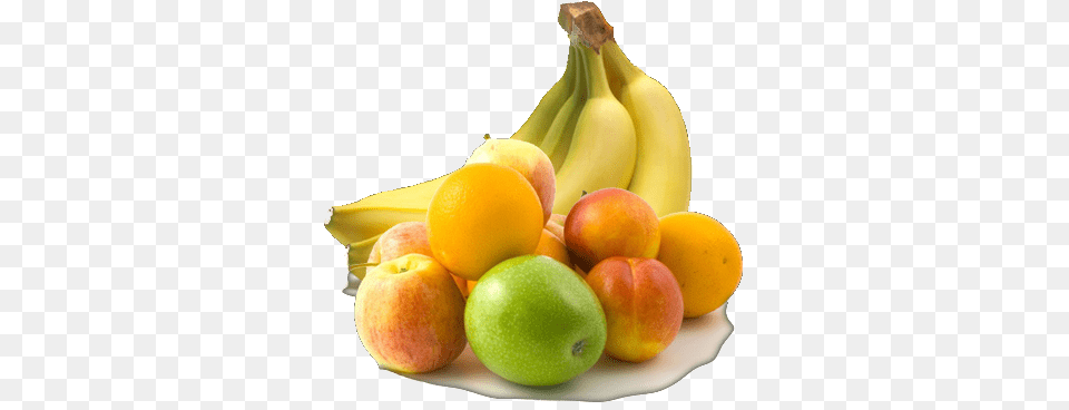 Gifs De Frutas Y Verduras Variadas Frutas Y Verduras, Banana, Food, Fruit, Plant Free Transparent Png